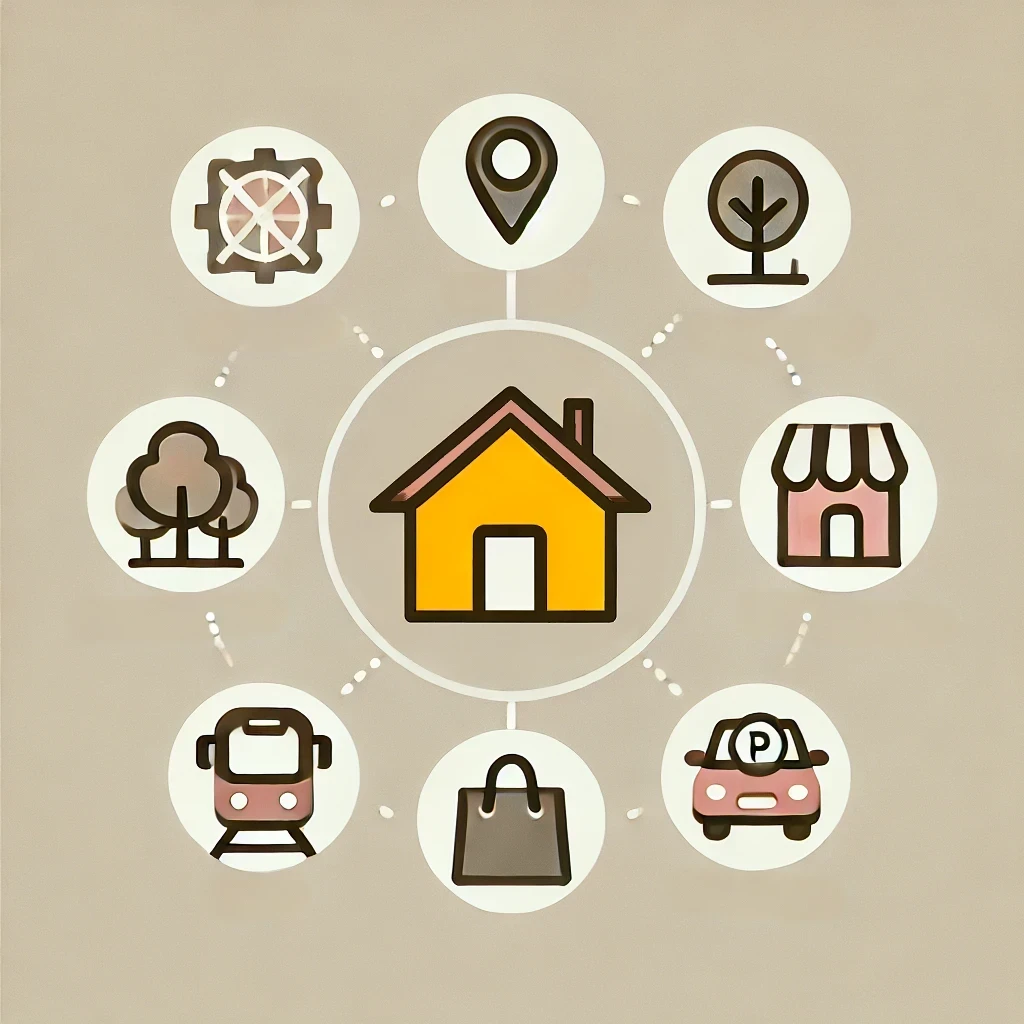 Faktory ovlivňující cenu nemovitosti