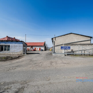 hala Bílovec na prodej