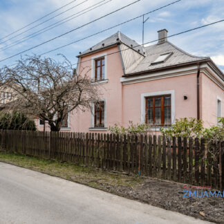 PRODEJ: Rodinný dům, ul. Fr. Prokopa, Chlebovice (okr. F-M)